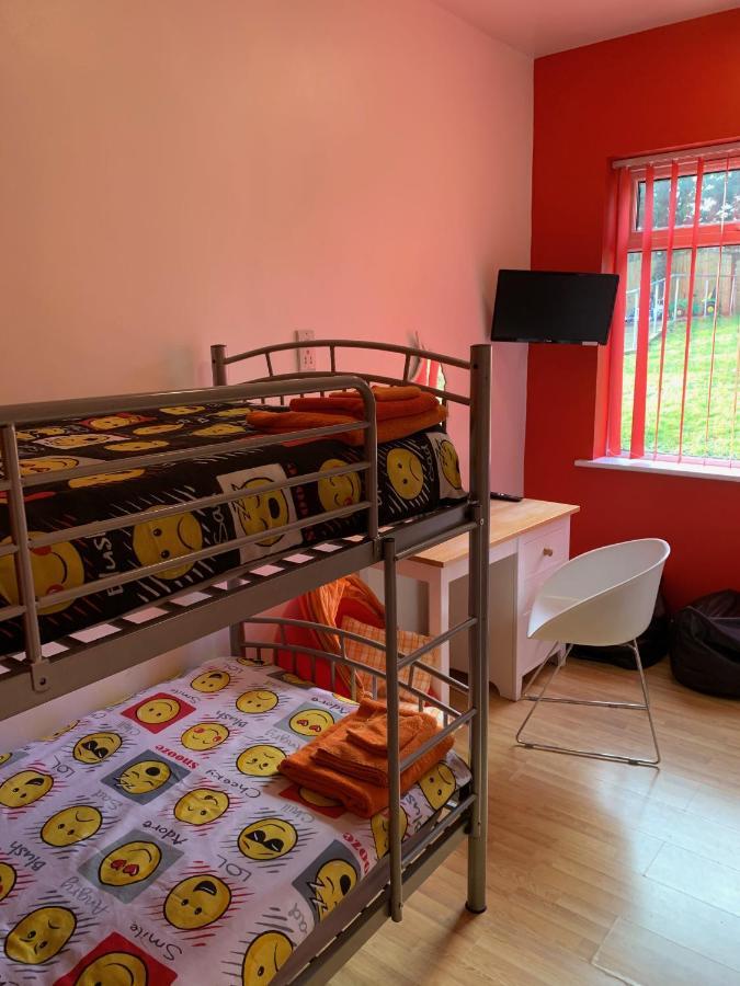 Bedrock Lodge Winterbourne Ngoại thất bức ảnh