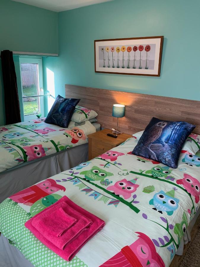 Bedrock Lodge Winterbourne Ngoại thất bức ảnh