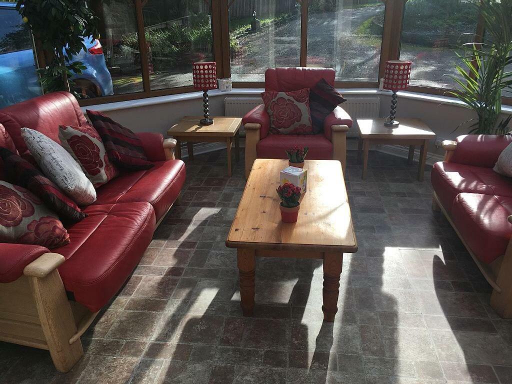 Bedrock Lodge Winterbourne Ngoại thất bức ảnh